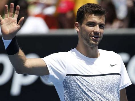 Australian Open: Grigor Dimitrov Easy Winner Over Dustin Brown | Tennis ...