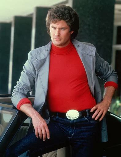 David Hasselhoff Is Returning For A 'Knight Rider' Special