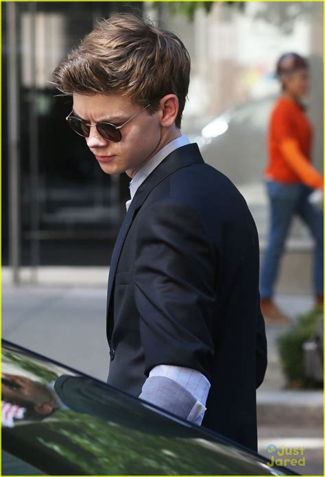 Thomas Brodie-Sangster Still Loves Acting After 14 Years of It! | Photo 720000 - Photo Gallery ...