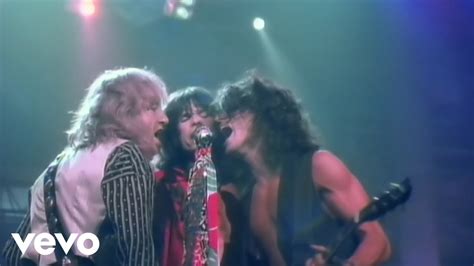 Aerosmith - Love In An Elevator Lyrics And Videos