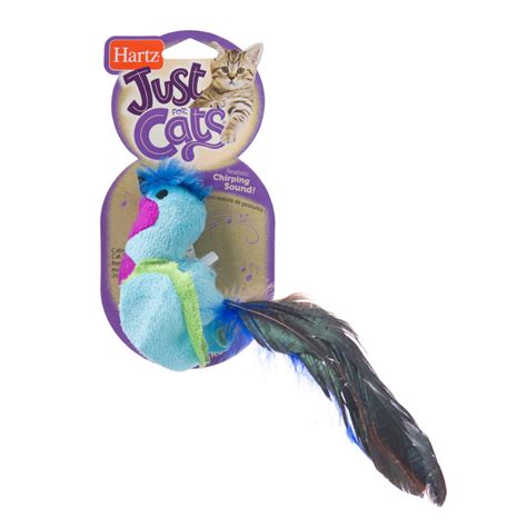 Hartz Just For Cats® Chirping Bird™ Cat Toy | Hartz