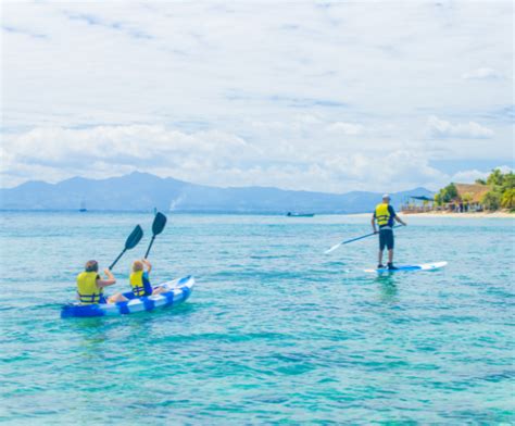 Serenity Island Resort , Fiji | Flight Centre