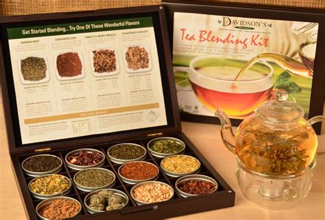 Tea Blending Kit