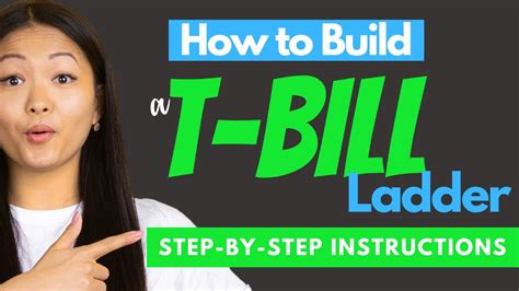 How to Build A T-bill Ladder (Step by Step) - And Why YOU Should! - YouTube