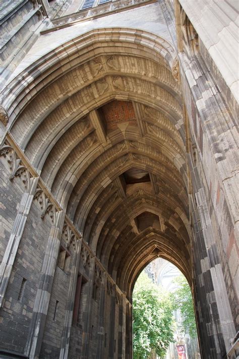 Utrecht Cathedral (Utrecht, 1382) | Structurae