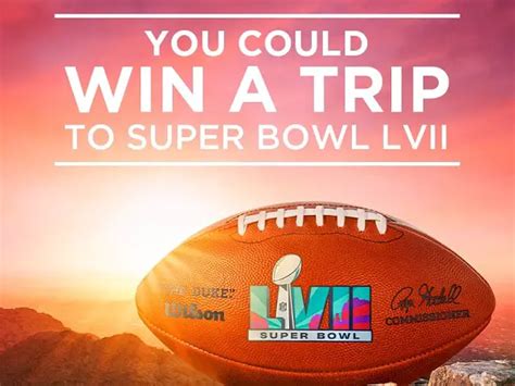 TCL Super Bowl Kickoff Giveaway: Win Super Bowl LVII Tickets ...