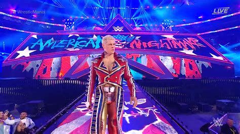 Cody Rhodes dio a conocer detalles de su acuerdo con WWE | Superluchas