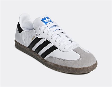 adidas Samba OG Cloud White Core Black B75806