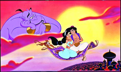 genie from aladdin - Google Search Aladin, Love Couple, Genies, Disney ...