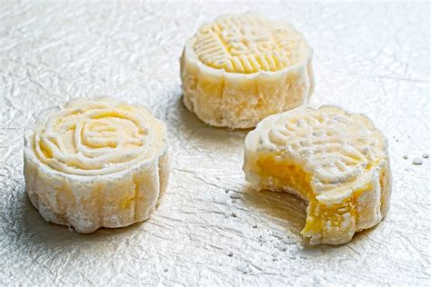 Snow Skin Mooncakes - The Washington Post