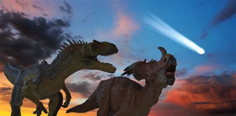 Dinosaur-Killing Asteroid Impact Set the World on Fire — Curiosmos