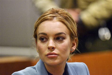 Lindsay Lohan Arrested in New York City