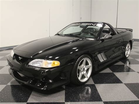 1997 Ford Mustang Saleen S281 for sale #68199 | MCG