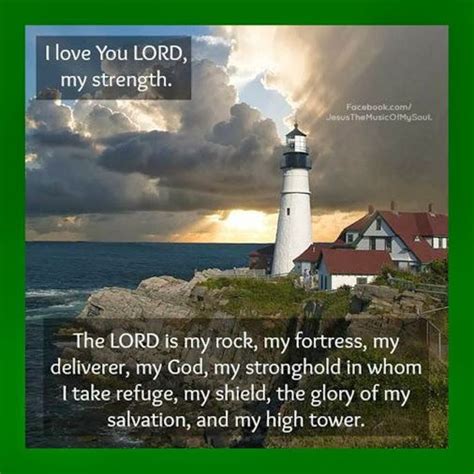 The Lord is my ROCK | Inspiration and Faith♡ | Pinterest