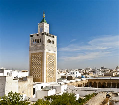 Tunis: Sehenswürdigkeiten & Infos zur tunesischen Hauptstadt