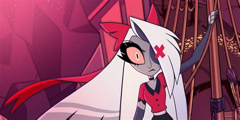 Hazbin Hotel Series Unveils New Vaggie Character Design