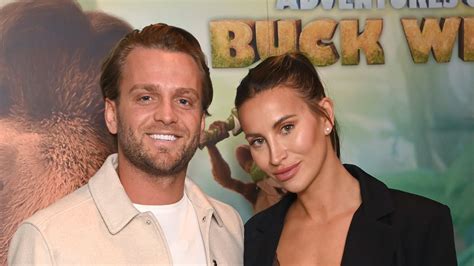 TOWIE's Ferne McCann confirms newborn daughter's unusual name