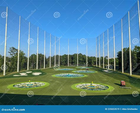 Top Notch Entertainment Venue for Golf Players Stock Image - Image of ...