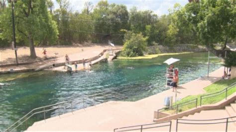 City to celebrate Barton Springs construction completion | kvue.com