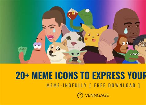 20+ Meme Icons to Express Yourself - Meme-ingfully [Free ~ EpicPxls