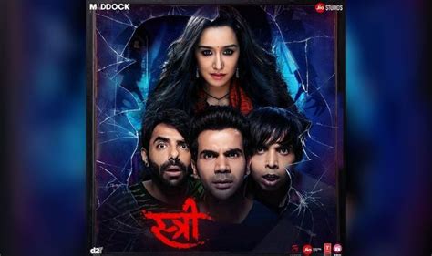 Stree Movie Review: Rajkummar Rao, Shraddha Kapoor, Pankaj Tripathi Provide Right Mix of Humour ...