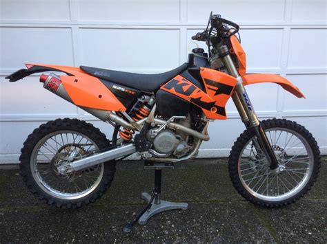 Ktm 525 Motorcycles for sale