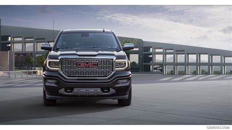 GMC Sierra Denali Ultimate | 2016MY | Front