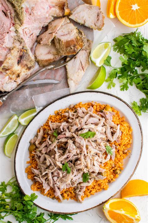 The BEST Pernil Recipe - The Novice Chef