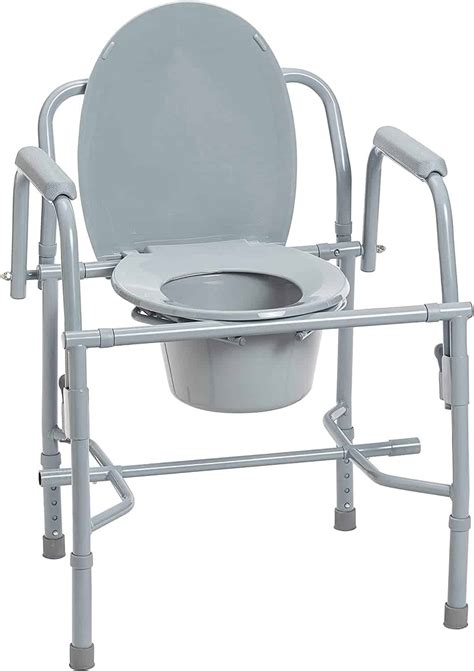 7 Best Portable Toilet For Elderly: Ultimate Guide(2022 Updated) - Stay Home Take Care