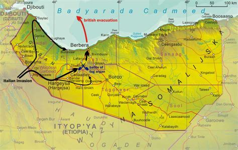 The Rebirth Of Somaliland (1): History Of Somaliland | Saxafi Media