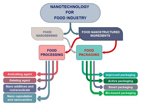 Nanotechnology In Food