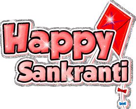 Happy Sankranti Gif - IceGif