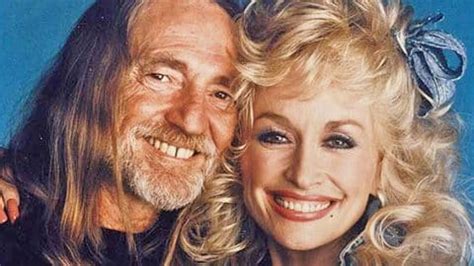 Watch Willie Nelson Sweetly Sing To Dolly Parton For Her Birthday | Country Rebel ...