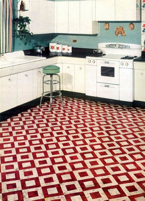 30++ Retro Vinyl Flooring Patterns | KIDDONAMES