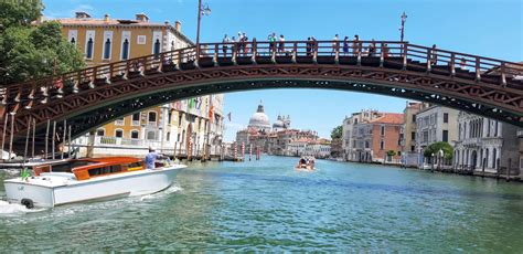 Ponte dell'Accademia, Venezia: cosa sapere | Viaggiamo