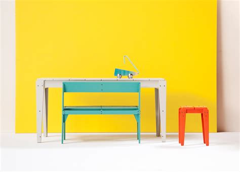 Plank wooden bench & designer furniture | Architonic