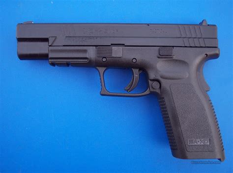 Springfield Armory XD 45 Tactical 5... for sale at Gunsamerica.com ...