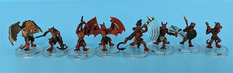 New DnD Kobold Miniatures Are Great, Even For The Laziest DMs - GameSpot