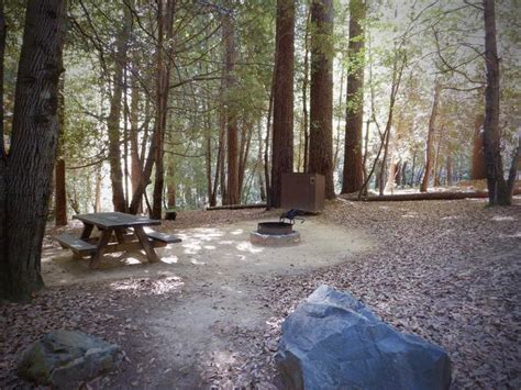 Site 20, Schoolhouse Campground (CA) - Recreation.gov