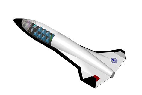 China plans world’s biggest spaceplane to carry 20 tourists | New Scientist