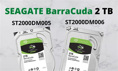 5400 RPM Vs 7200 RPM. which is best Seagate Barracuda 2TB HDD