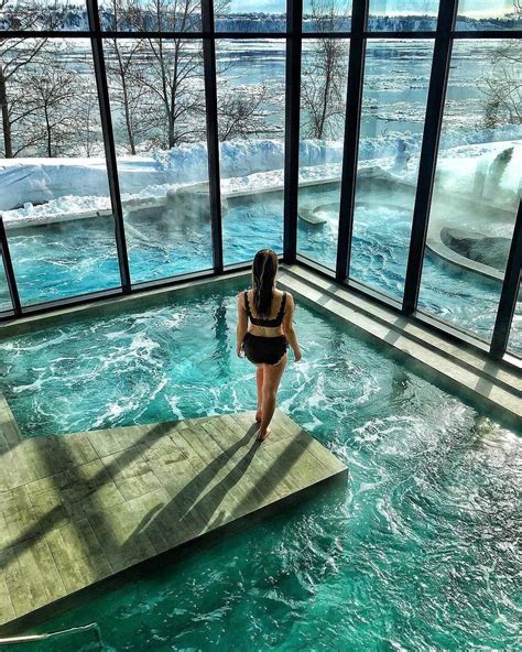 Explore Canada on Instagram: “Slip into a relaxing weekend at one of ...