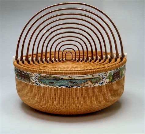 2021 Exhibit | Nantucket Lightship Basket Museum