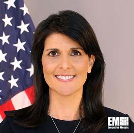 Former UN Ambassador Nikki Haley Nominated to Join Boeing Board ...