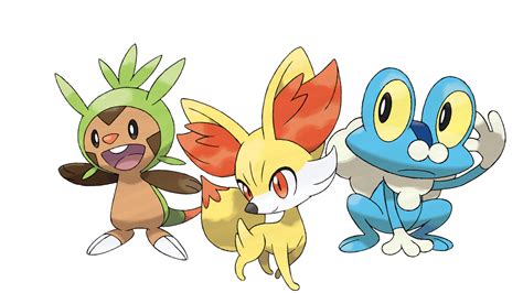 Pokemon X and Y Guide: Best Starters, Strategies, What to Do, Where to Go | USgamer