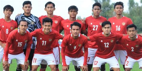 9 Pemain Blasteran Perkuat Timnas Indonesia U-19 - MIX Berita Bola