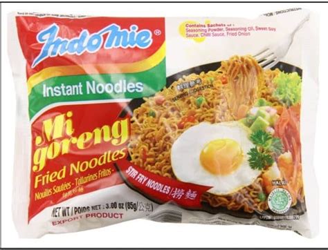 Teks Prosedur Indomie – Coretan