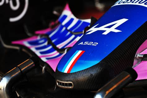 Alpine announces 2023 F1 launch date - Speedcafe.com