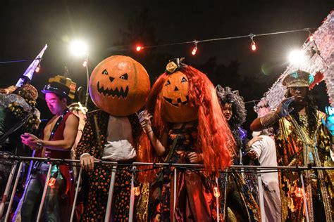 New York Halloween Parade 2019: Route, Road Closures, How to Live ...