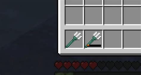 How to repair a Trident in Minecraft?